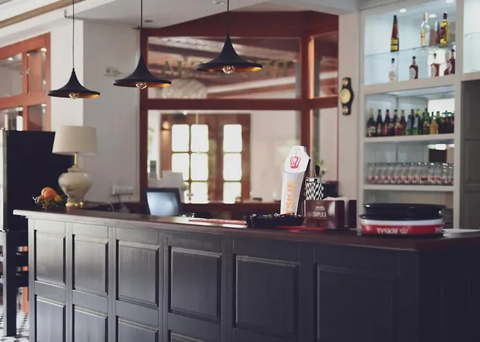 Promyk Wellness & 3* كارباش