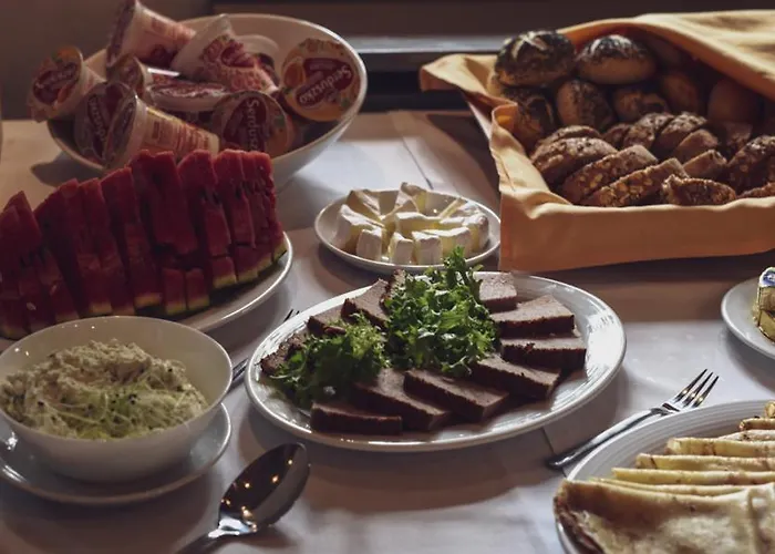 Promyk Wellness & كارباش