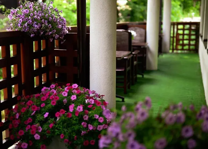 فندق Promyk Wellness & كارباش