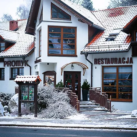 Promyk Wellness & Hotel 3*