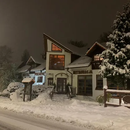 Promyk Wellness & 3* Karpacz