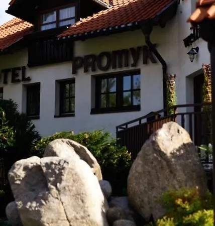Szálloda Promyk Wellness &