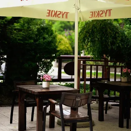 فندق Promyk Wellness & كارباش