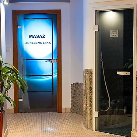 Promyk Wellness & Hotel 3*