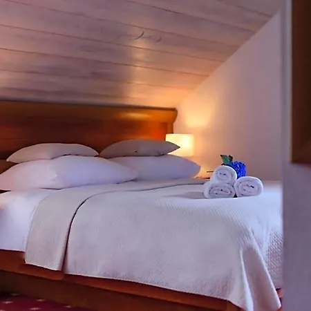 Szálloda Promyk Wellness &
