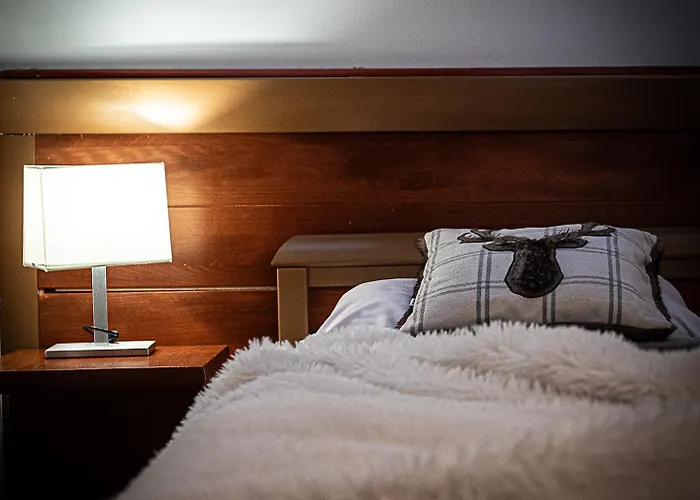 Отель Promyk Wellness &