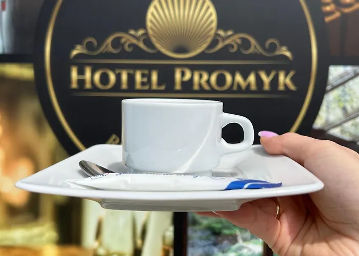 Promyk Wellness & Отель 3*