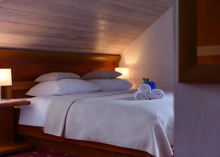 Promyk Wellness & Отель