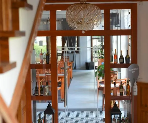 Отель Promyk Wellness & Карпач