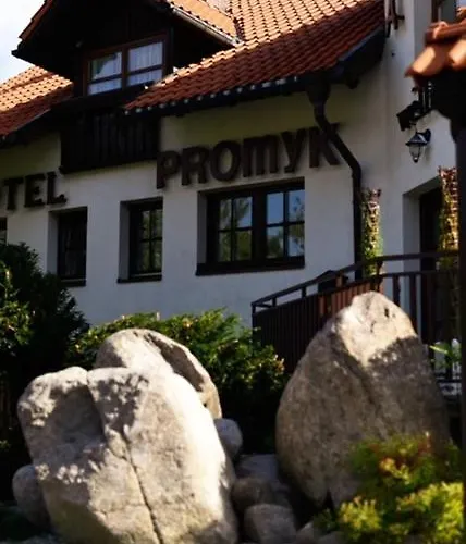 Hotel Promyk Wellness&spa