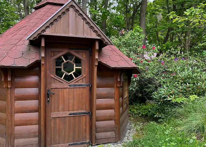 Promyk Wellness & Карпач