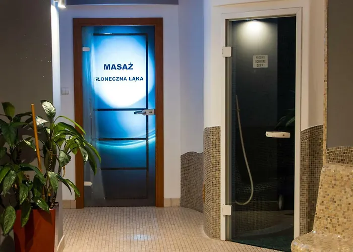 Promyk Wellness & Карпач